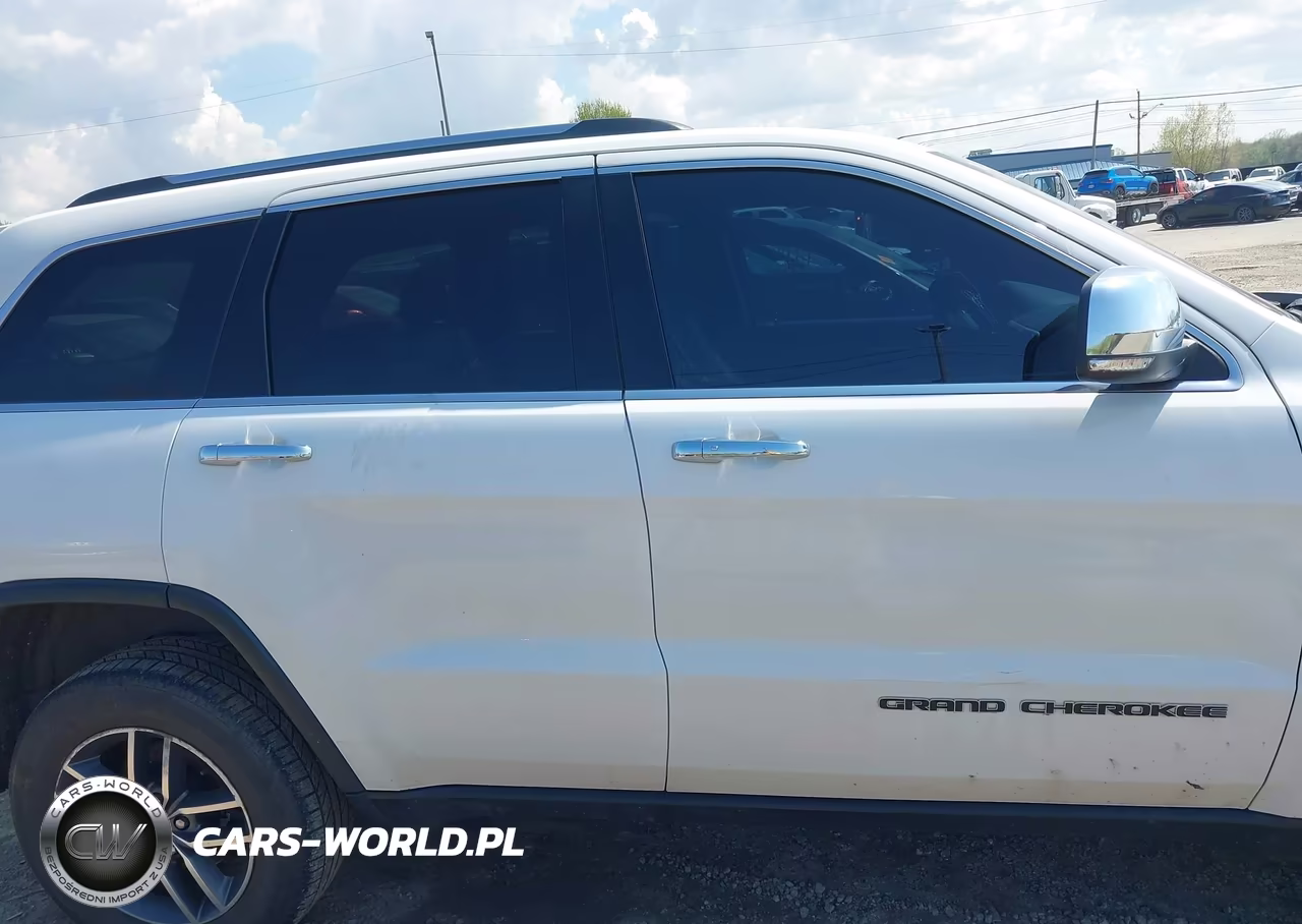 2017 Jeep Grand Cherokee Limited 4X4 VIN:1C4RJFBG7HC727454 - 14