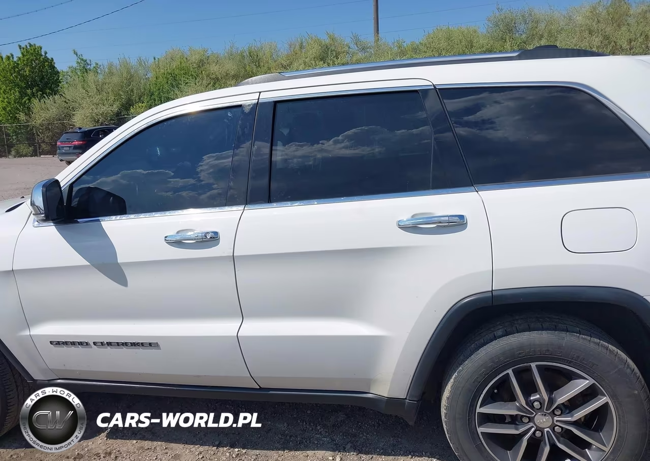 2017 Jeep Grand Cherokee Limited 4X4 VIN:1C4RJFBG7HC727454 - 15