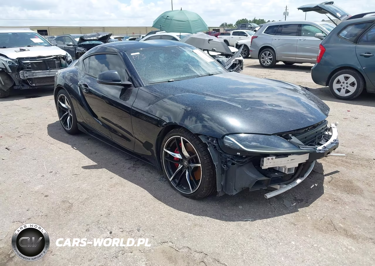 2021 Toyota Gr Supra 3.0 Premium – zdjęcie 1 z 17