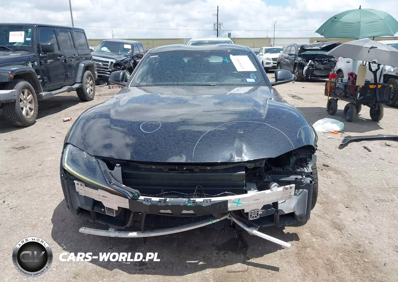 2021 Toyota Gr Supra 3.0 Premium VIN:WZ1DB0C07MW040118 - 13