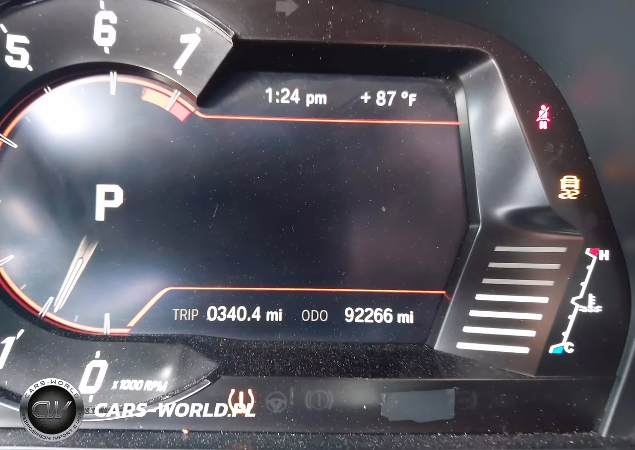 2021 Toyota Gr Supra 3.0 Premium VIN:WZ1DB0C07MW040118 - 16