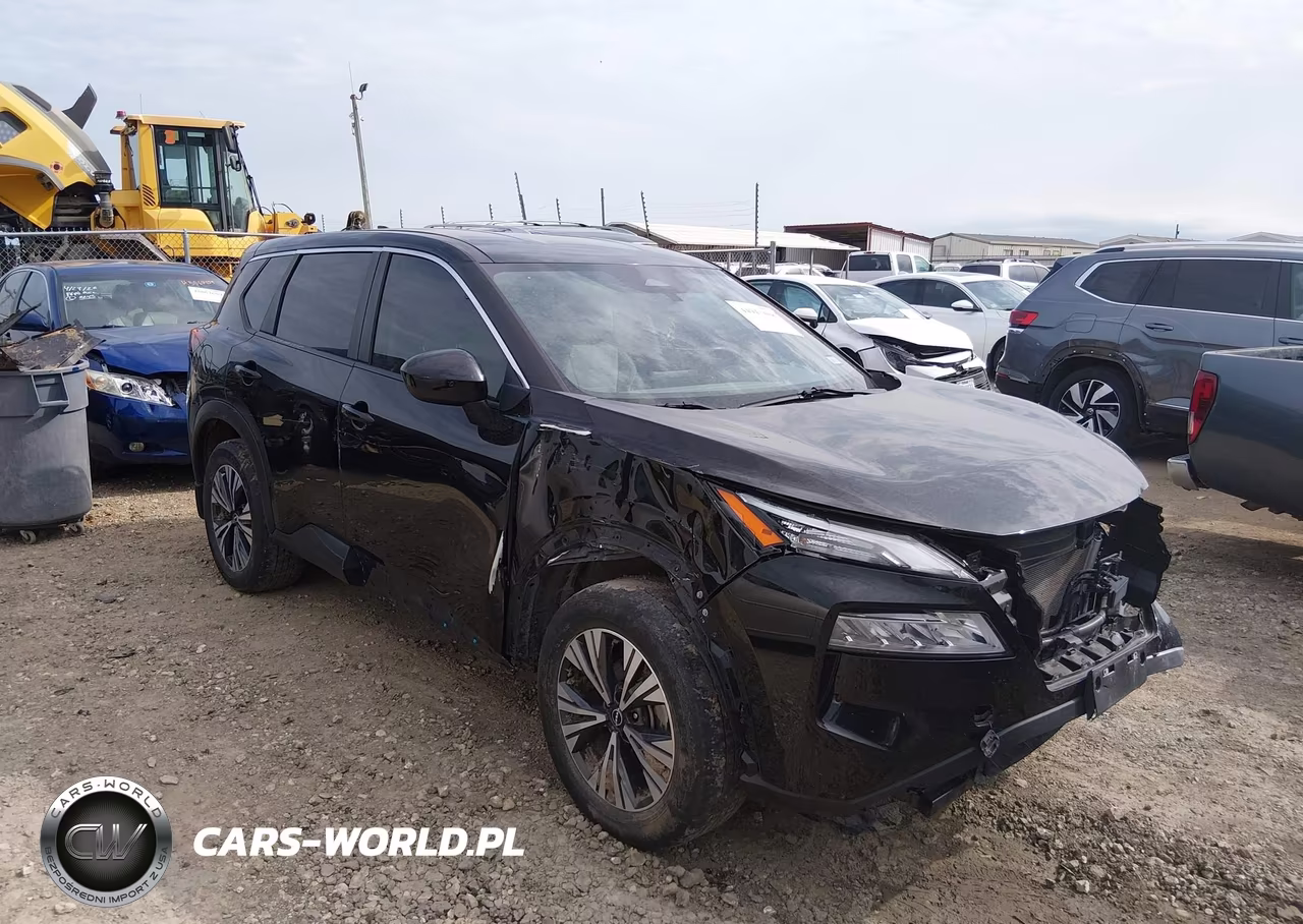 2023 Nissan Rogue Sv Intelligent Awd – zdjęcie 1 z 19