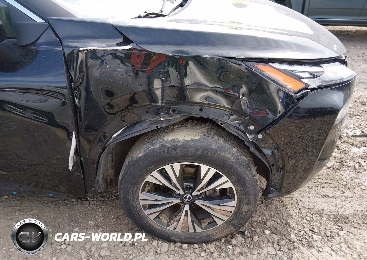 2023 Nissan Rogue Sv Intelligent Awd VIN:JN8BT3BB6PW357730 - 19