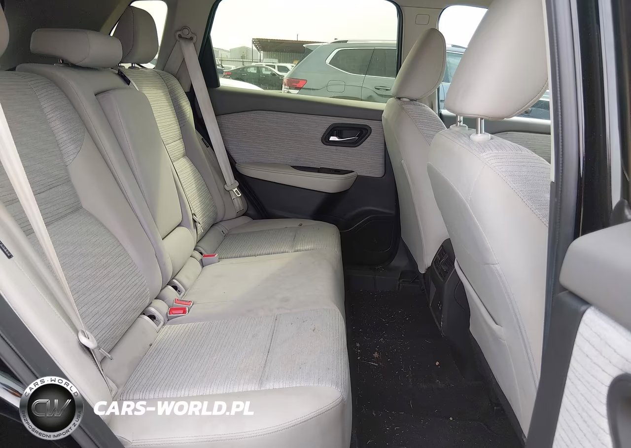 2023 Nissan Rogue Sv Intelligent Awd VIN:JN8BT3BB6PW357730 - 8