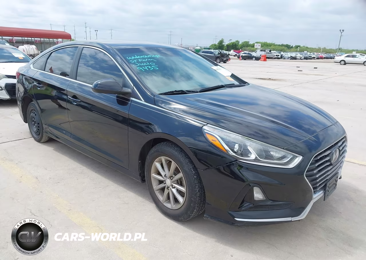 2019 Hyundai Sonata Se – zdjęcie 1 z 18