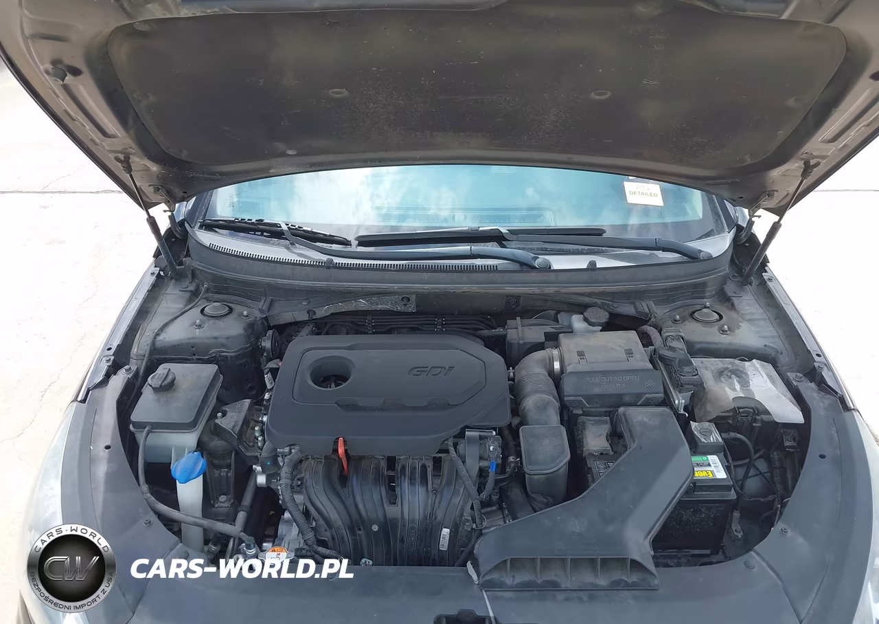 2019 Hyundai Sonata Se VIN:5NPE24AF6KH765049 - 10