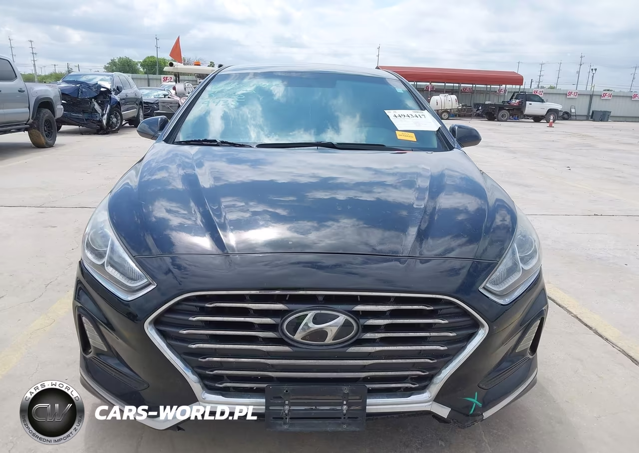 2019 Hyundai Sonata Se VIN:5NPE24AF6KH765049 - 13