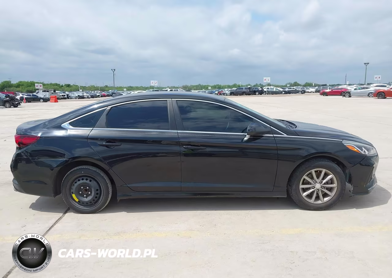 2019 Hyundai Sonata Se VIN:5NPE24AF6KH765049 - 14
