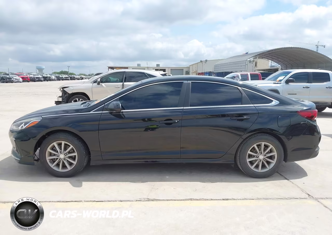 2019 Hyundai Sonata Se VIN:5NPE24AF6KH765049 - 15