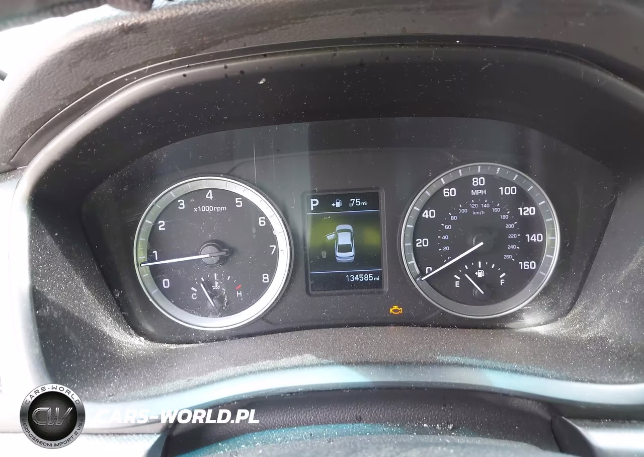 2019 Hyundai Sonata Se VIN:5NPE24AF6KH765049 - 7