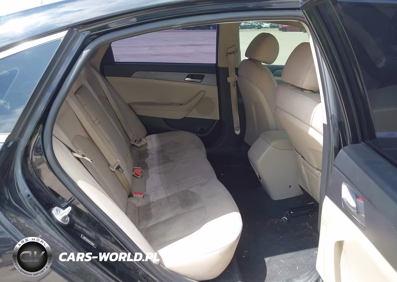 2019 Hyundai Sonata Se VIN:5NPE24AF6KH765049 - 8