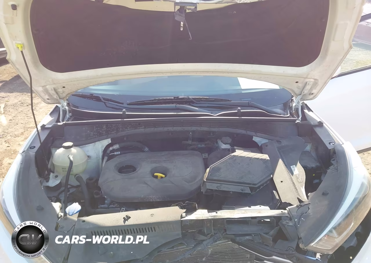 2017 Hyundai Tucson Se VIN:KM8J23A42HU400630 - 10