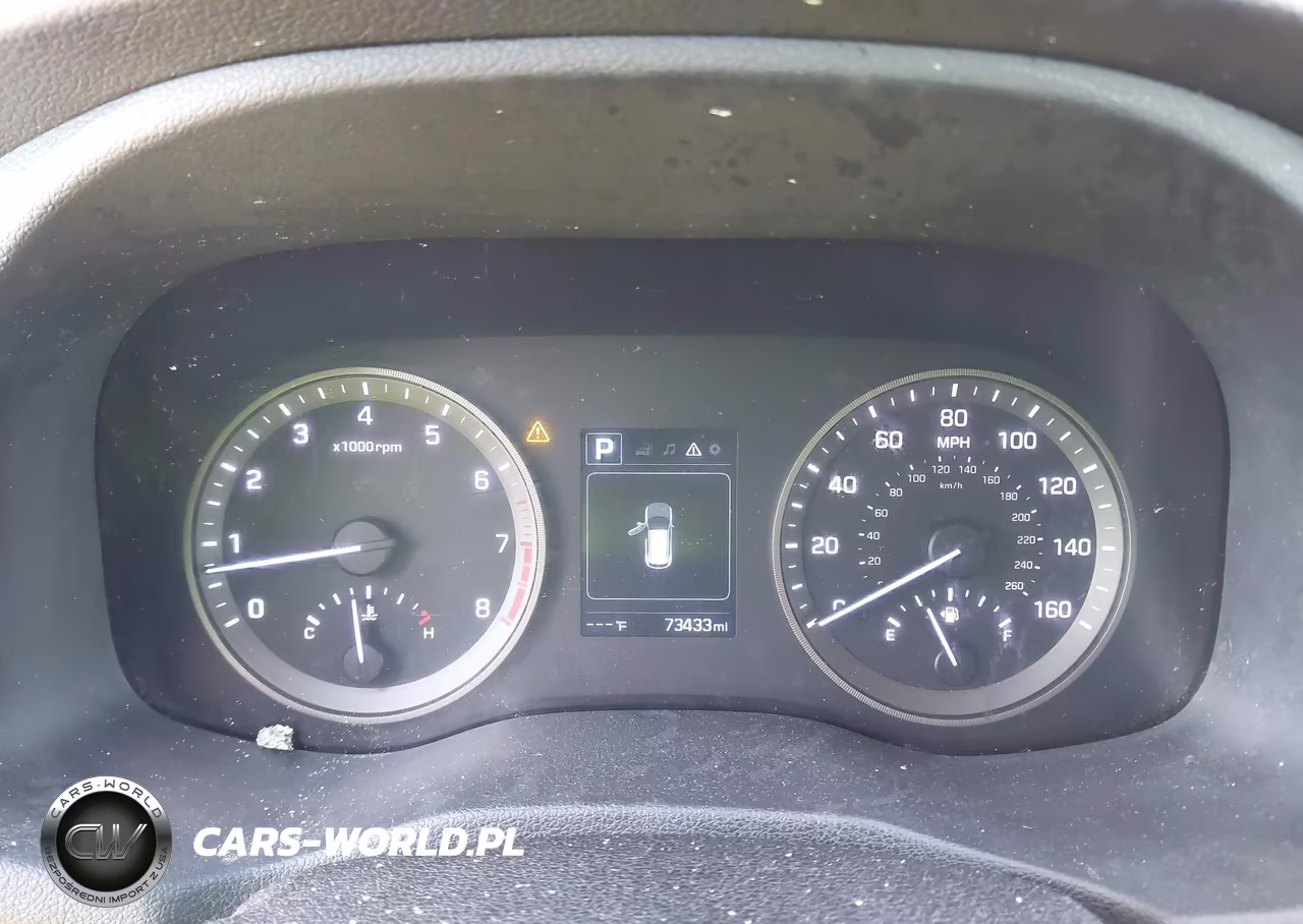 2017 Hyundai Tucson Se VIN:KM8J23A42HU400630 - 7