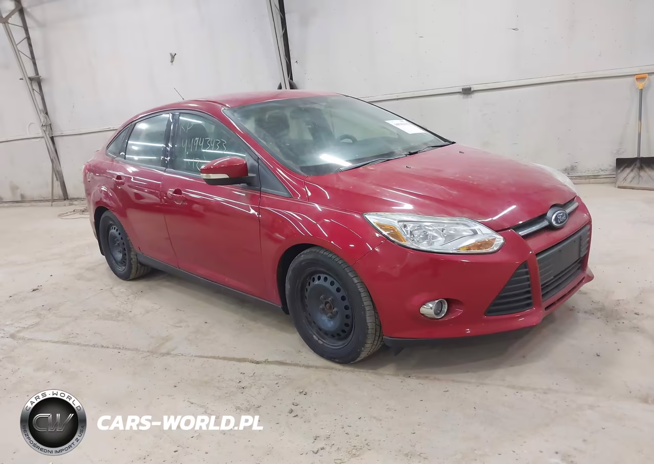2012 Ford Focus Se