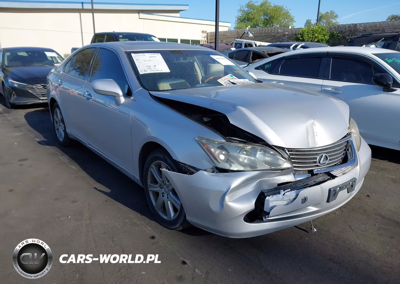 2009 Lexus Es 350