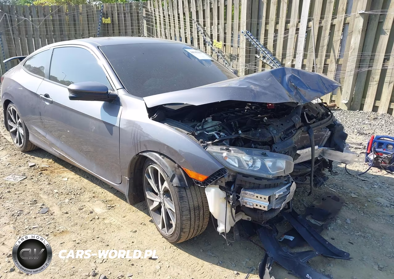 2018 Honda Civic Si