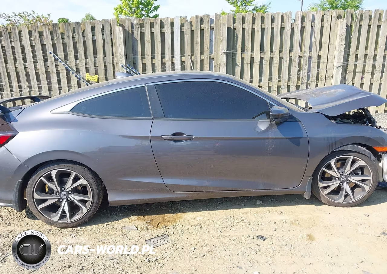 2018 Honda Civic Si VIN:2HGFC3A54JH750352 - 14