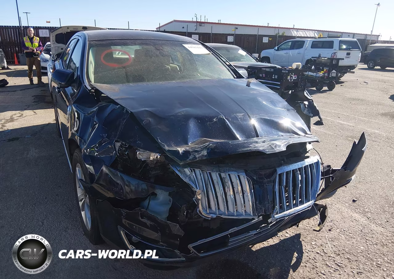 2009 Lincoln Mks – zdjęcie 1 z 15