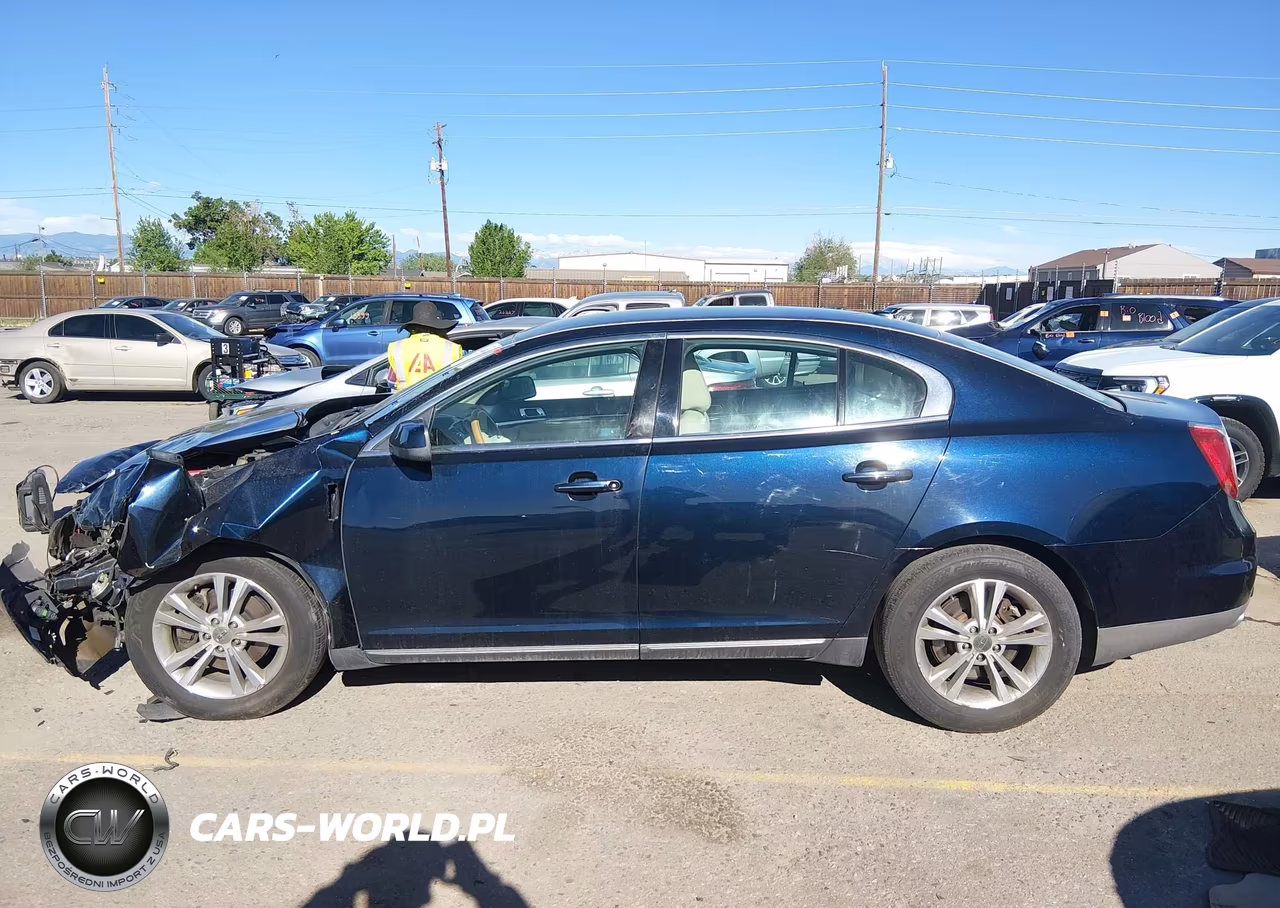 2009 Lincoln Mks VIN:1LNHM93R49G620128 - 13