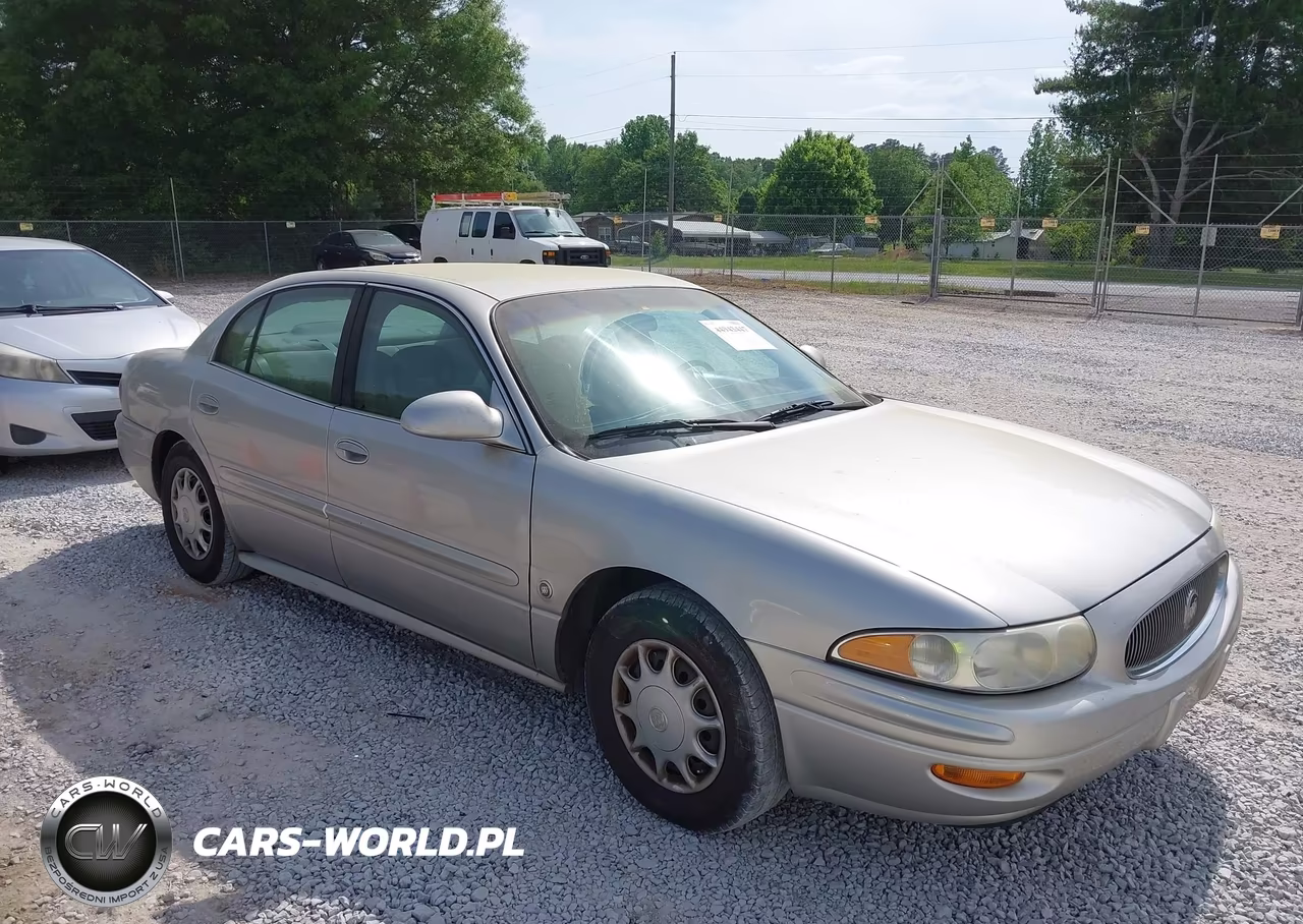 2004 Buick Lesabre Custom