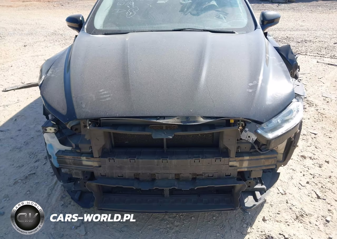 2016 Ford Fusion S VIN:3FA6P0G73GR101705 - 6