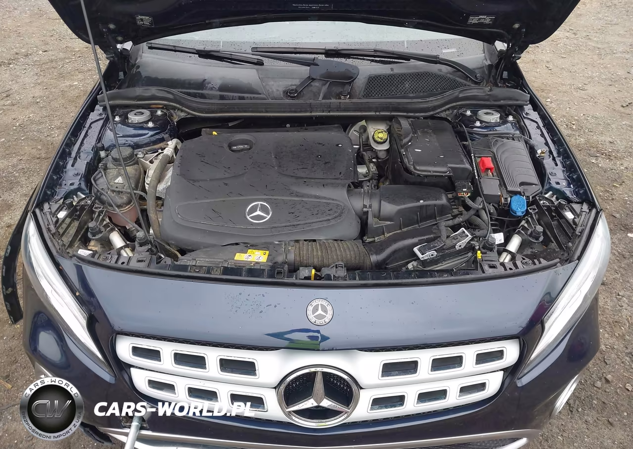 2018 Mercedes-Benz Gla 250 4Matic VIN:WDCTG4GB8JJ436737 - 10