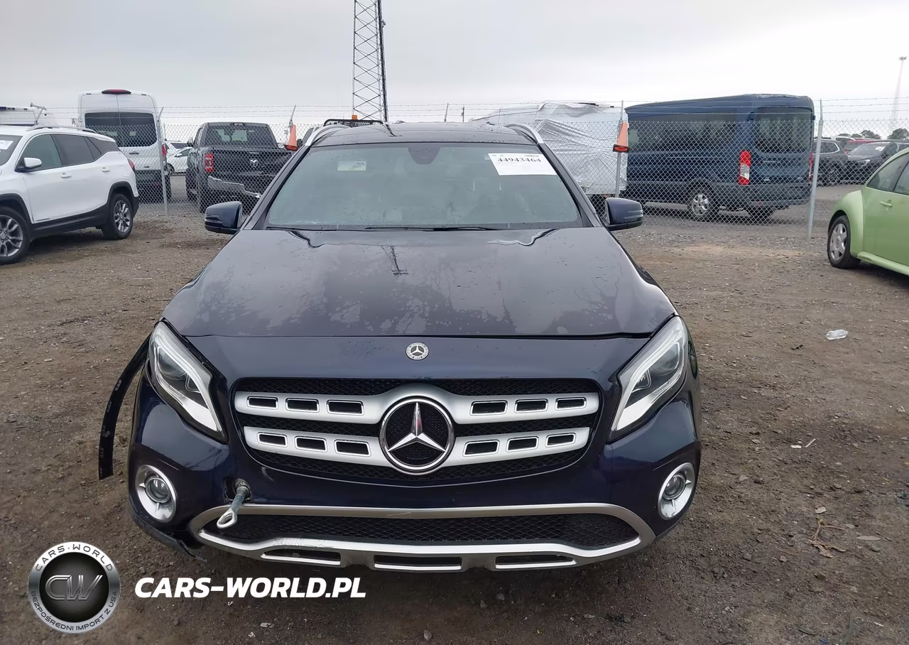 2018 Mercedes-Benz Gla 250 4Matic VIN:WDCTG4GB8JJ436737 - 12