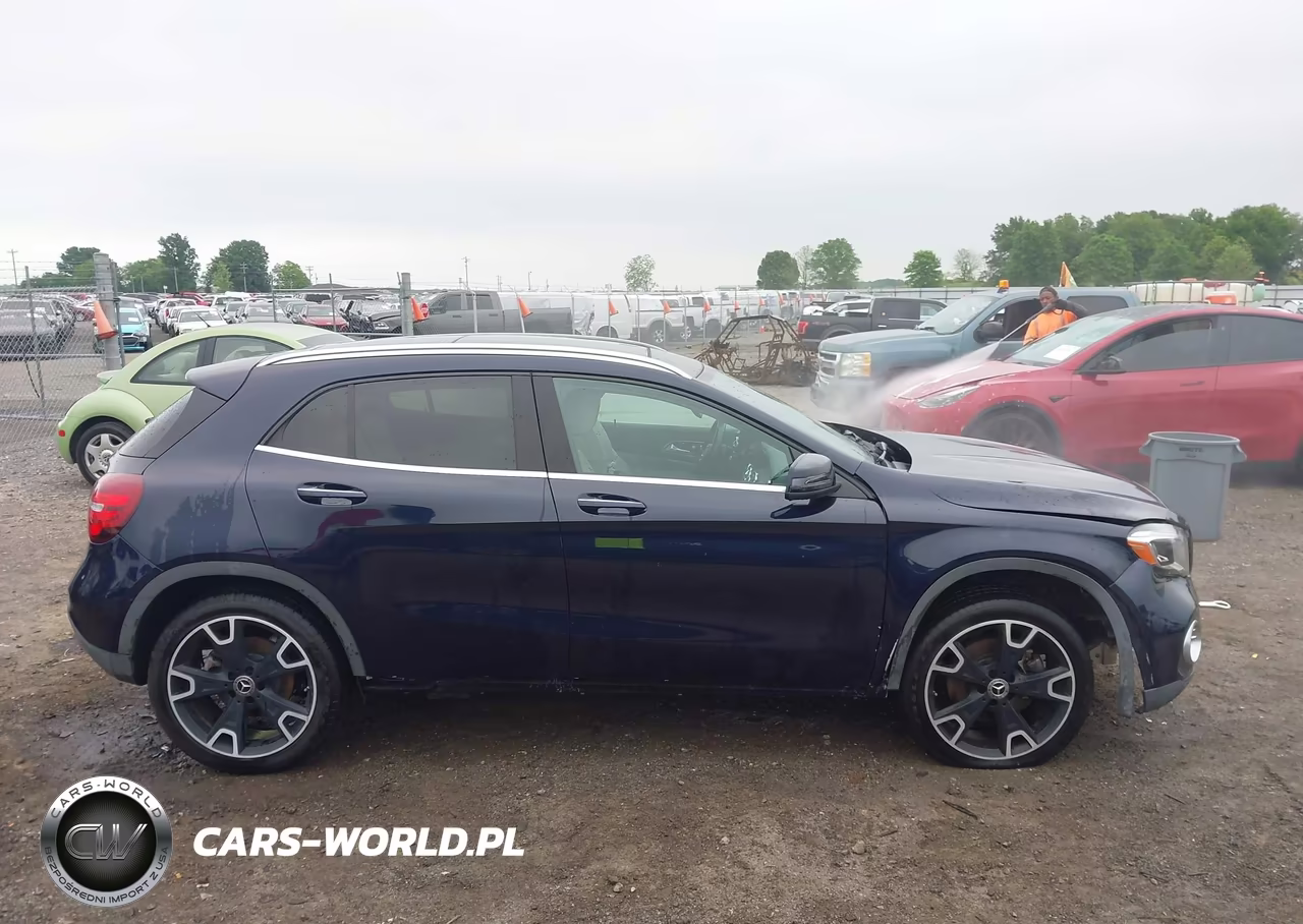 2018 Mercedes-Benz Gla 250 4Matic VIN:WDCTG4GB8JJ436737 - 13