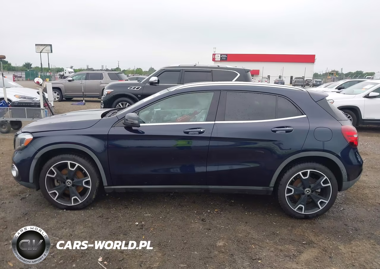 2018 Mercedes-Benz Gla 250 4Matic VIN:WDCTG4GB8JJ436737 - 14