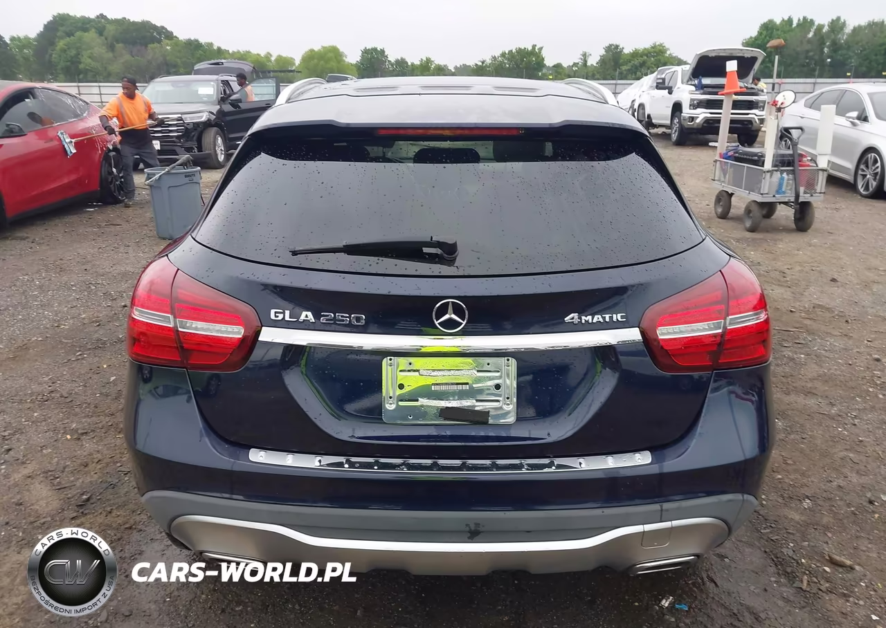 2018 Mercedes-Benz Gla 250 4Matic VIN:WDCTG4GB8JJ436737 - 16