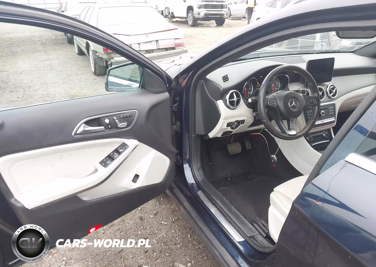 2018 Mercedes-Benz Gla 250 4Matic VIN:WDCTG4GB8JJ436737 - 18
