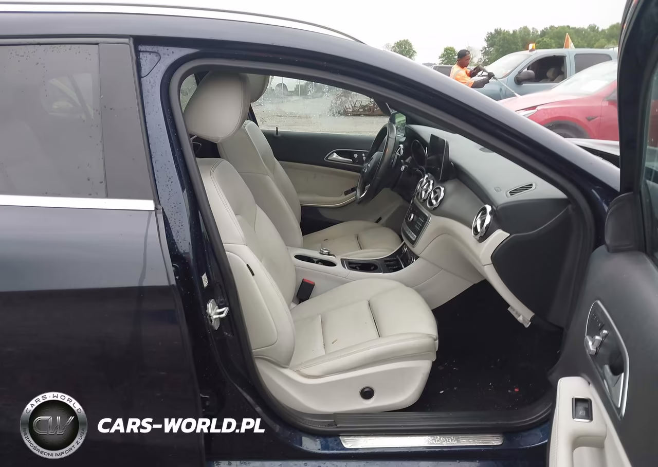 2018 Mercedes-Benz Gla 250 4Matic VIN:WDCTG4GB8JJ436737 - 5