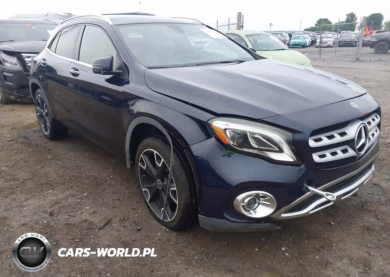 2018 Mercedes-Benz Gla 250 4Matic VIN:WDCTG4GB8JJ436737 - 6