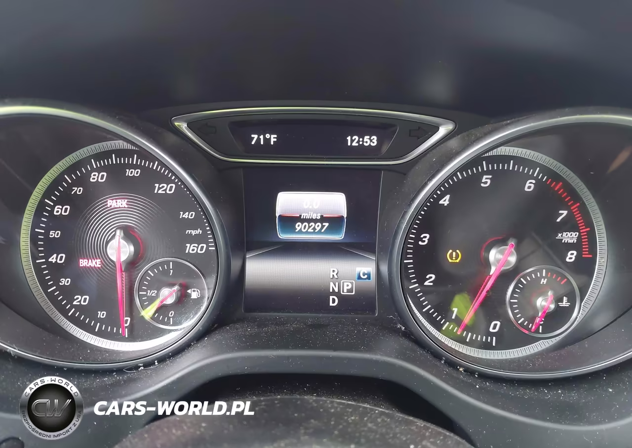 2018 Mercedes-Benz Gla 250 4Matic VIN:WDCTG4GB8JJ436737 - 7