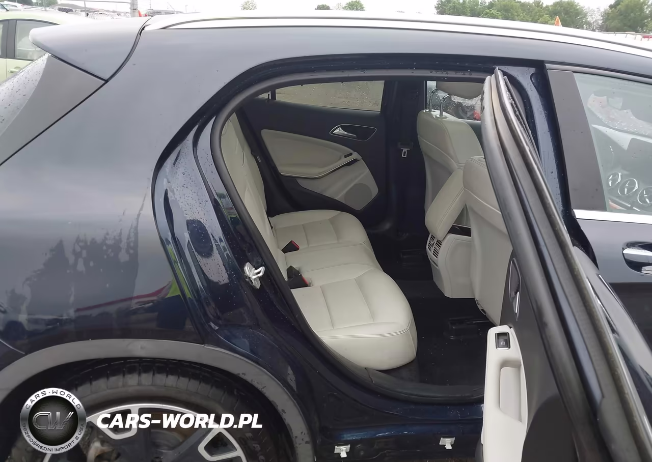 2018 Mercedes-Benz Gla 250 4Matic VIN:WDCTG4GB8JJ436737 - 8