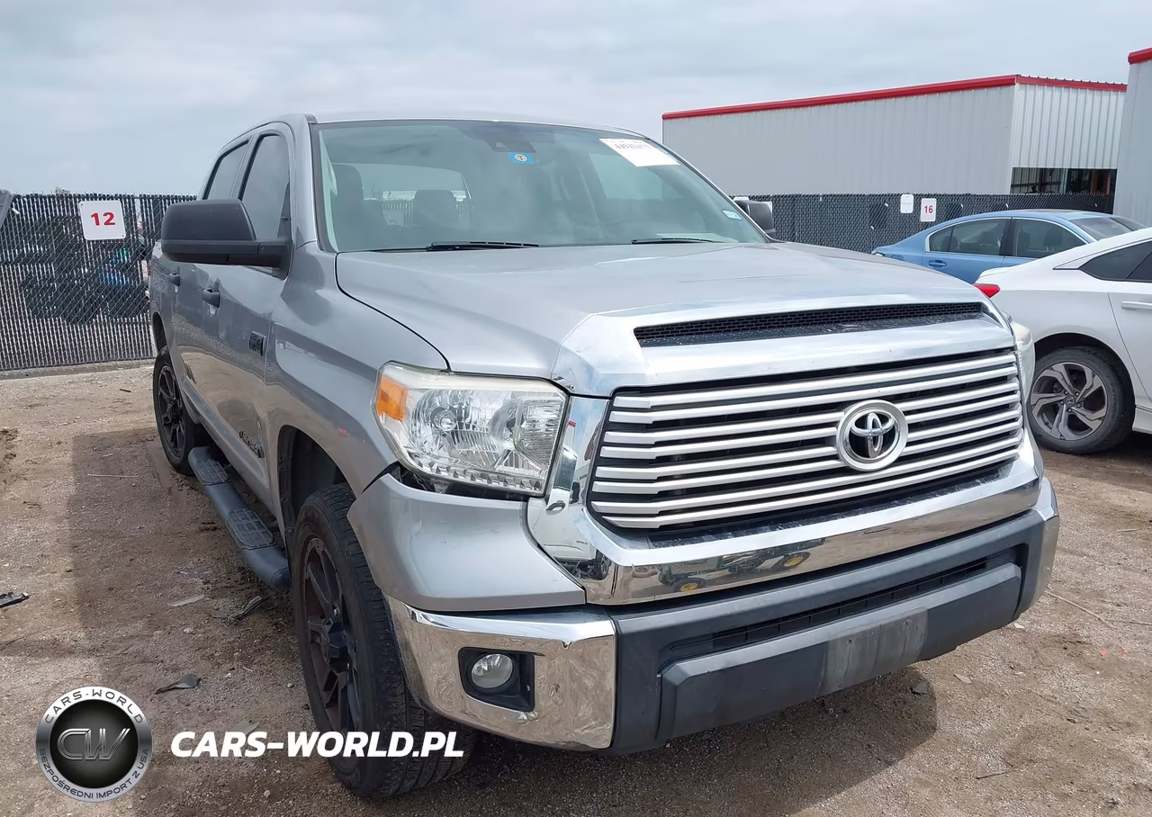 2020 Toyota Tundra Sr5