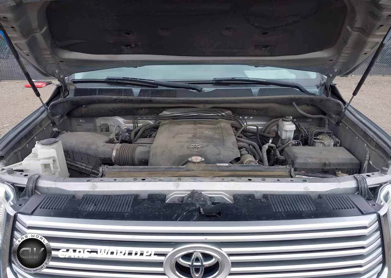 2020 Toyota Tundra Sr5 VIN:5TFEY5F1XLX258419 - 10