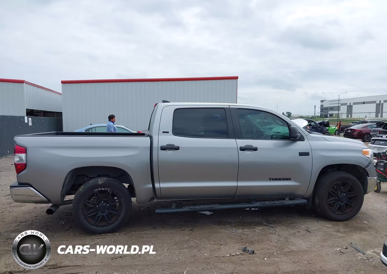 2020 Toyota Tundra Sr5 VIN:5TFEY5F1XLX258419 - 13