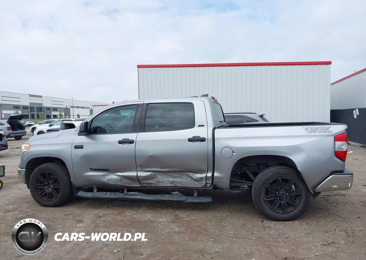 2020 Toyota Tundra Sr5 VIN:5TFEY5F1XLX258419 - 14