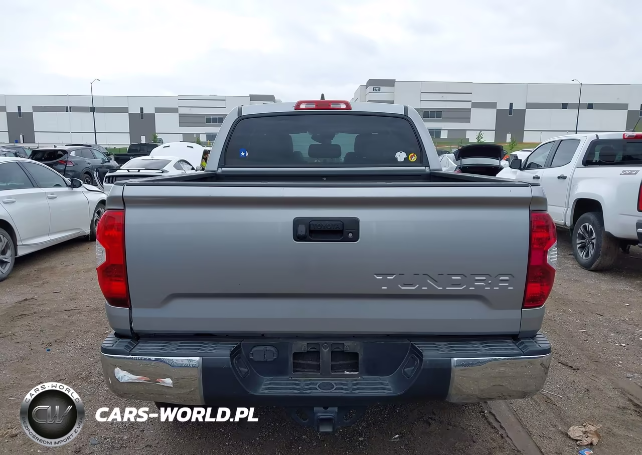 2020 Toyota Tundra Sr5 VIN:5TFEY5F1XLX258419 - 16