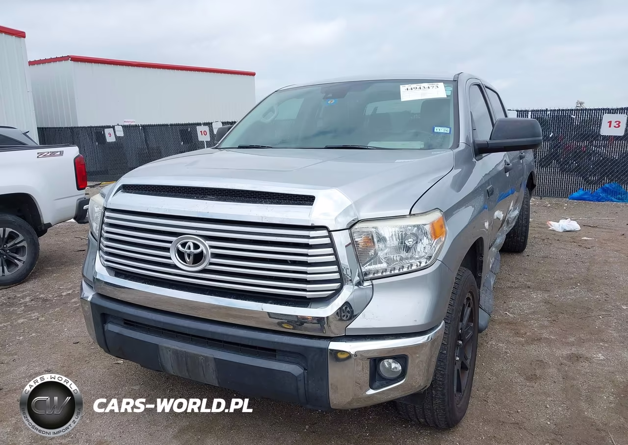 2020 Toyota Tundra Sr5 VIN:5TFEY5F1XLX258419 - 2