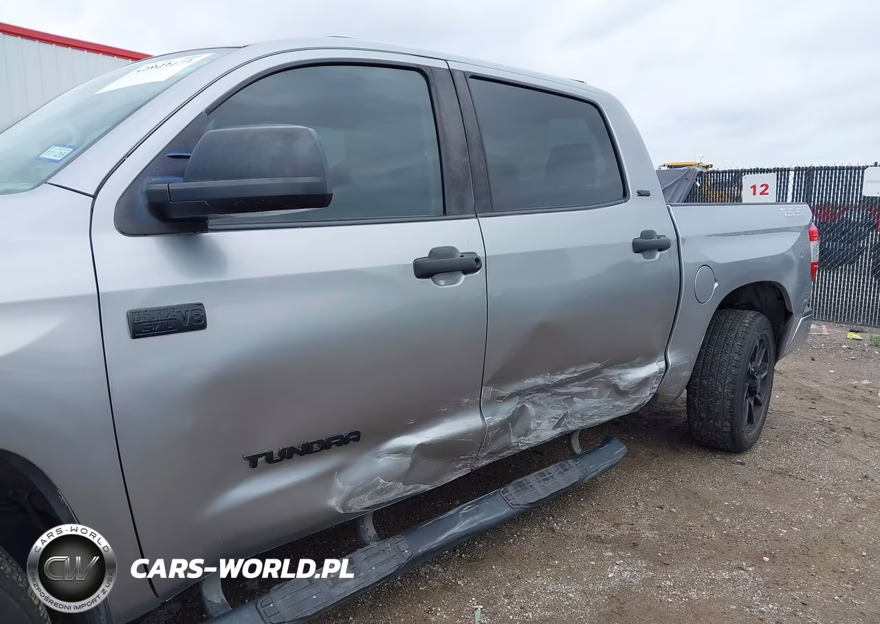 2020 Toyota Tundra Sr5 VIN:5TFEY5F1XLX258419 - 6