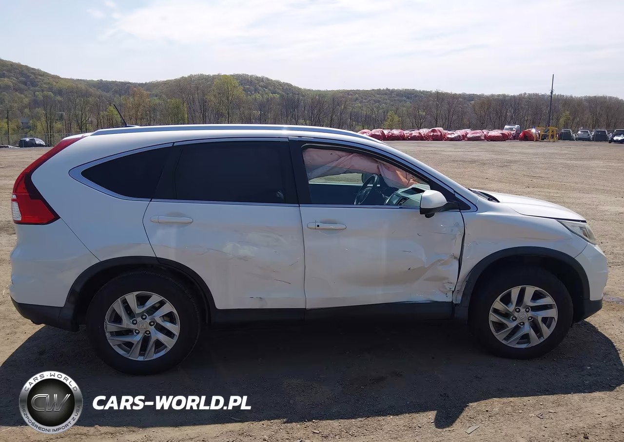 2015 Honda Cr-V Ex-L VIN:5J6RM4H75FL091241 - 13