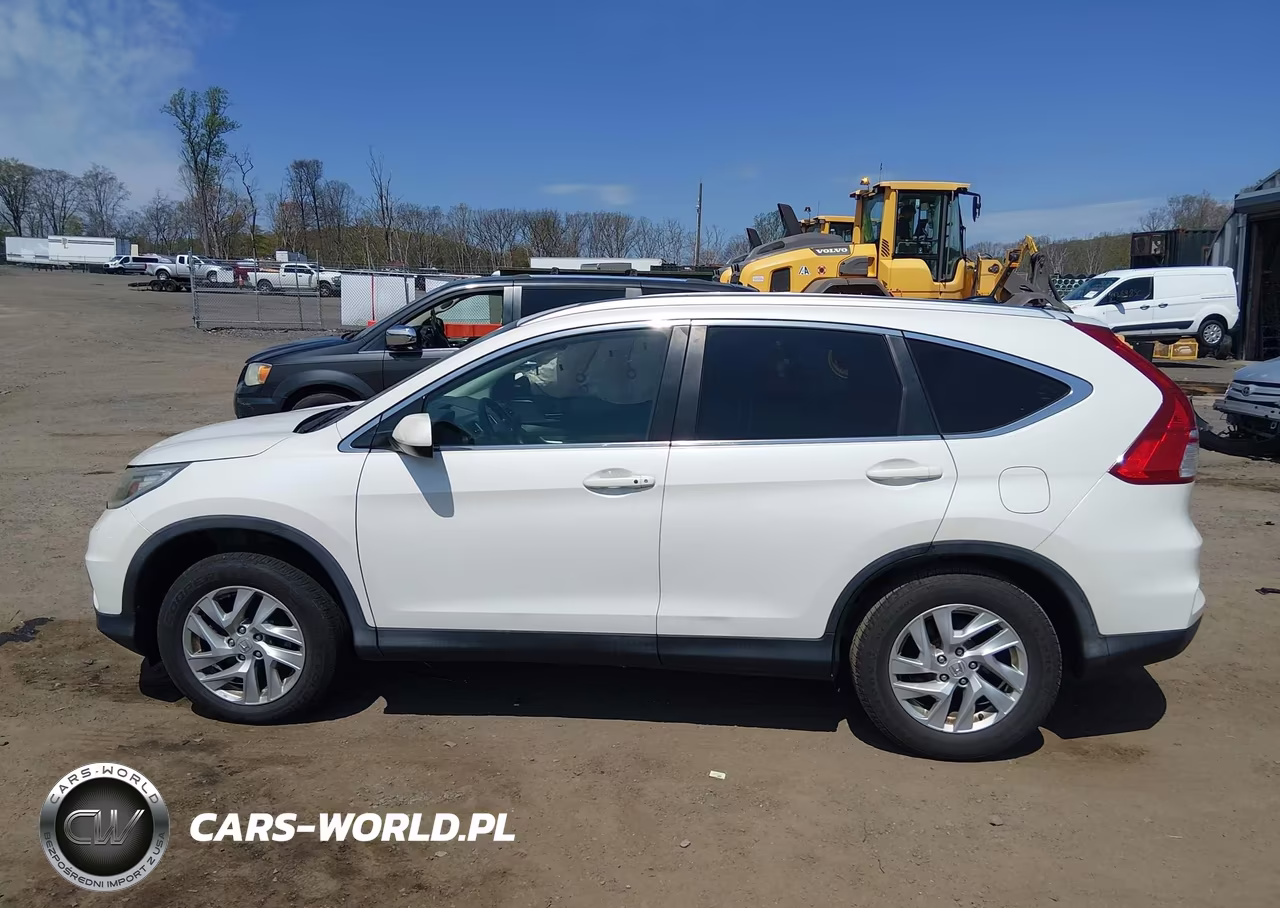 2015 Honda Cr-V Ex-L VIN:5J6RM4H75FL091241 - 14