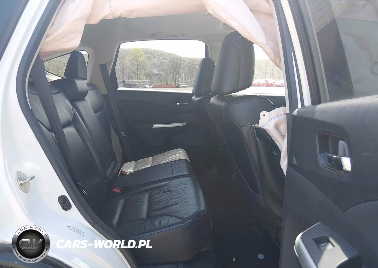 2015 Honda Cr-V Ex-L VIN:5J6RM4H75FL091241 - 8