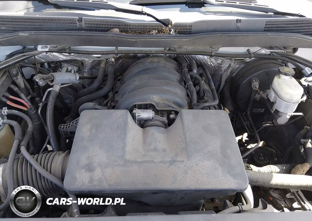 2015 Chevrolet Silverado 1500 Wt VIN:1GCNCPEH9FZ409560 - 10