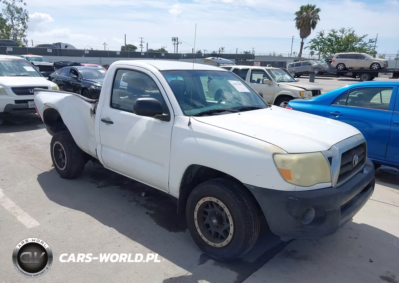 2006 Toyota Tacoma