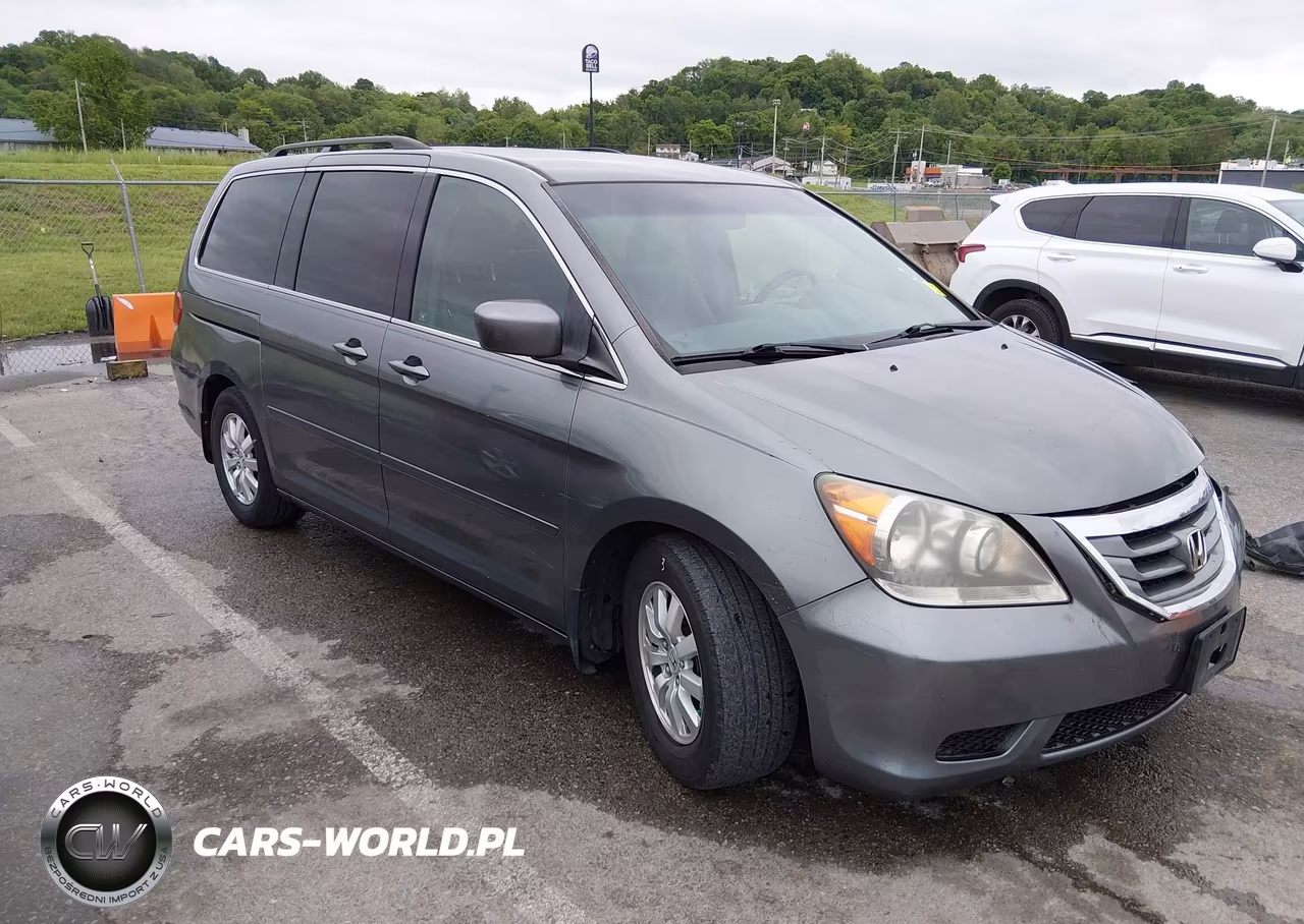 2009 Honda Odyssey Ex