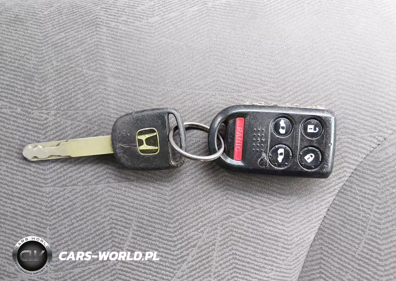 2009 Honda Odyssey Ex VIN:5FNRL38429B023785 - 11