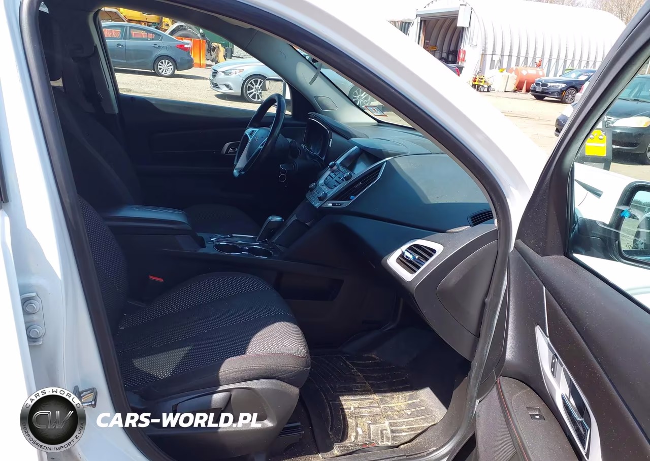 2014 GMC Terrain Sle-2 VIN:2GKFLWEKXE6257619 - 5